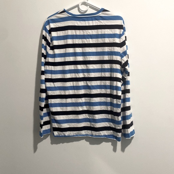 Tommy Hilfiger Striped Long Sleeve Shirt - Picture 2 of 3
